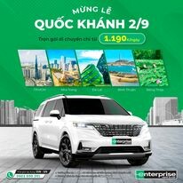 Enterprise Rent A Car 11