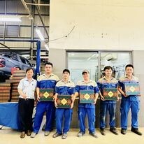 Ô Tô Ford Gia Định 2