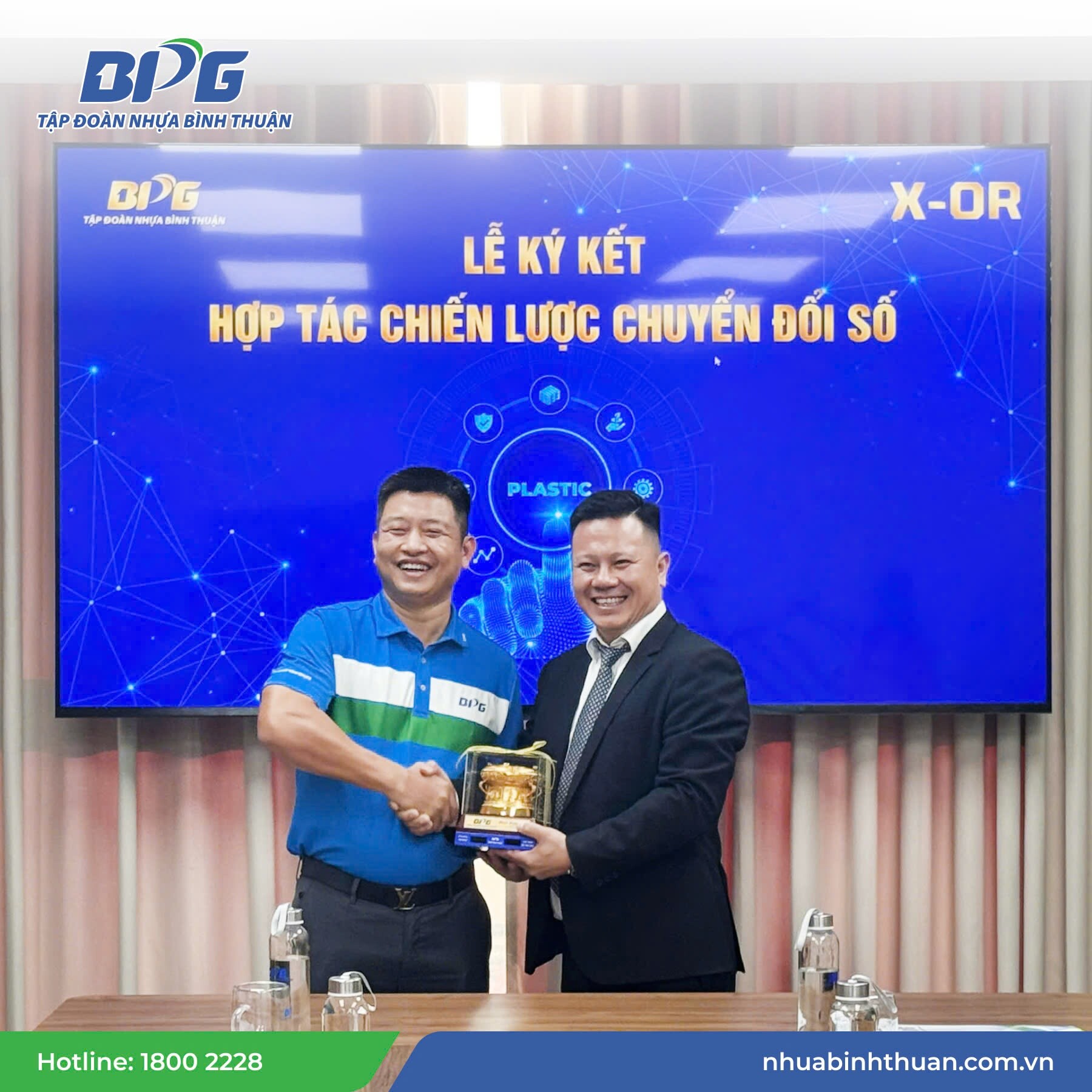 Tập đoàn Nhựa Bình Thuận 6