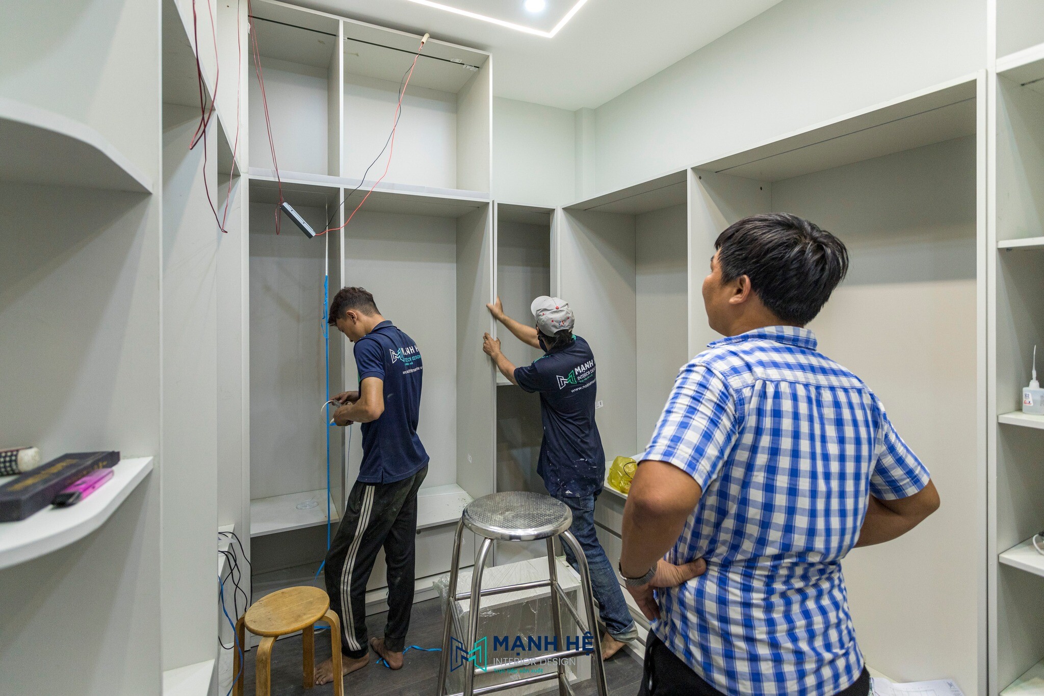 NỘI THẤT MẠNH HỆ 8