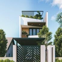 KIẾN TRÚC VÀ XÂY DỰNG SONG ANH 1