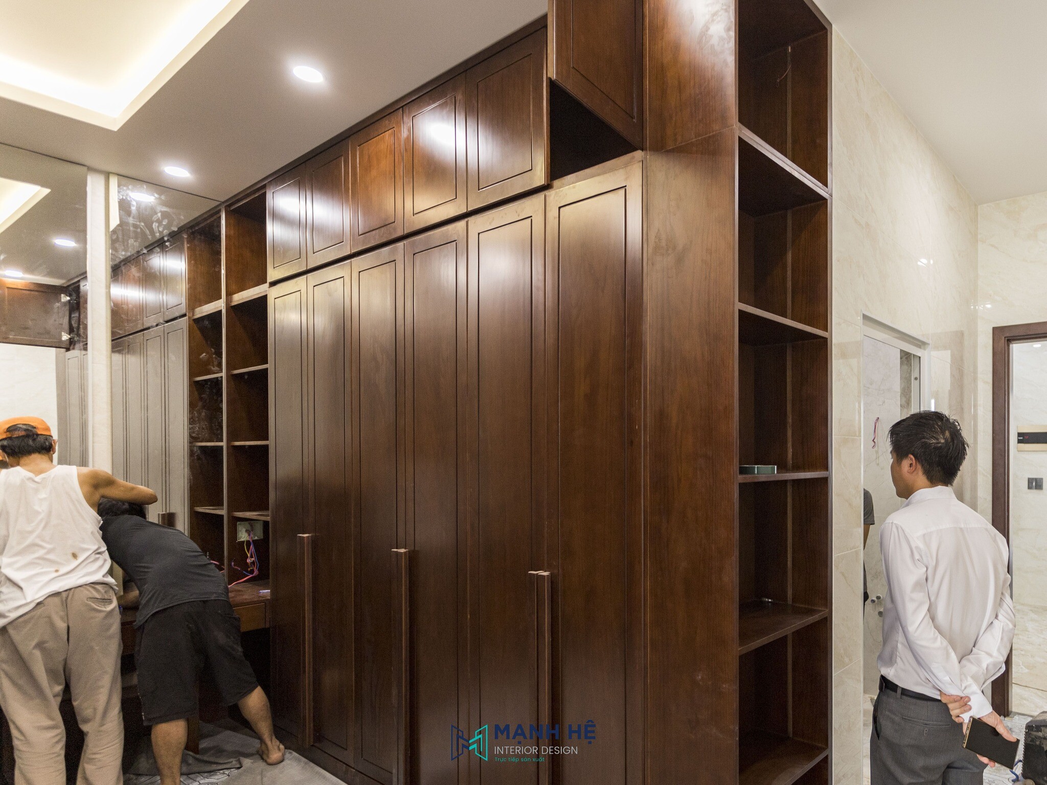 NỘI THẤT MẠNH HỆ 6