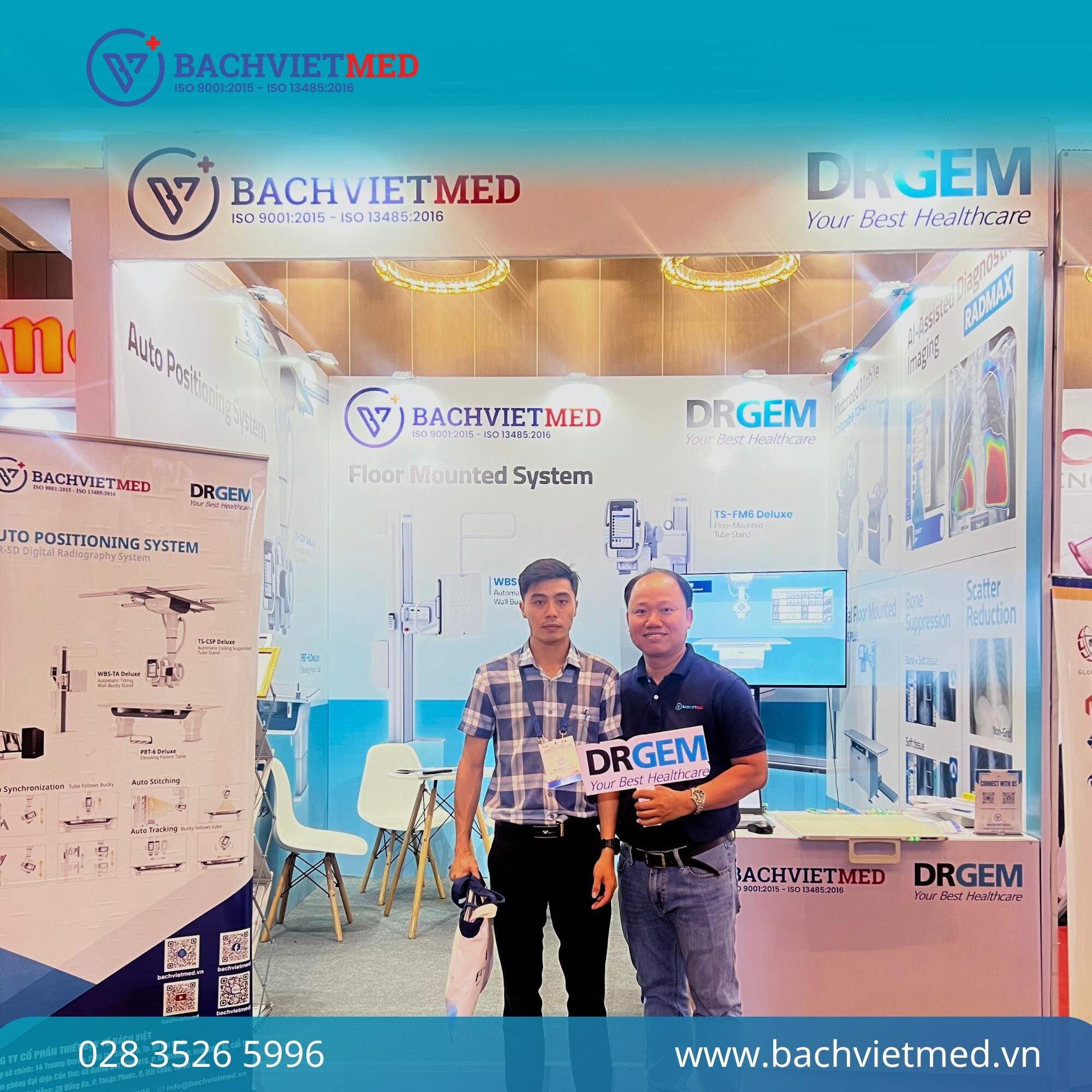 Thiết Bị Y Tế Bách Việt 8