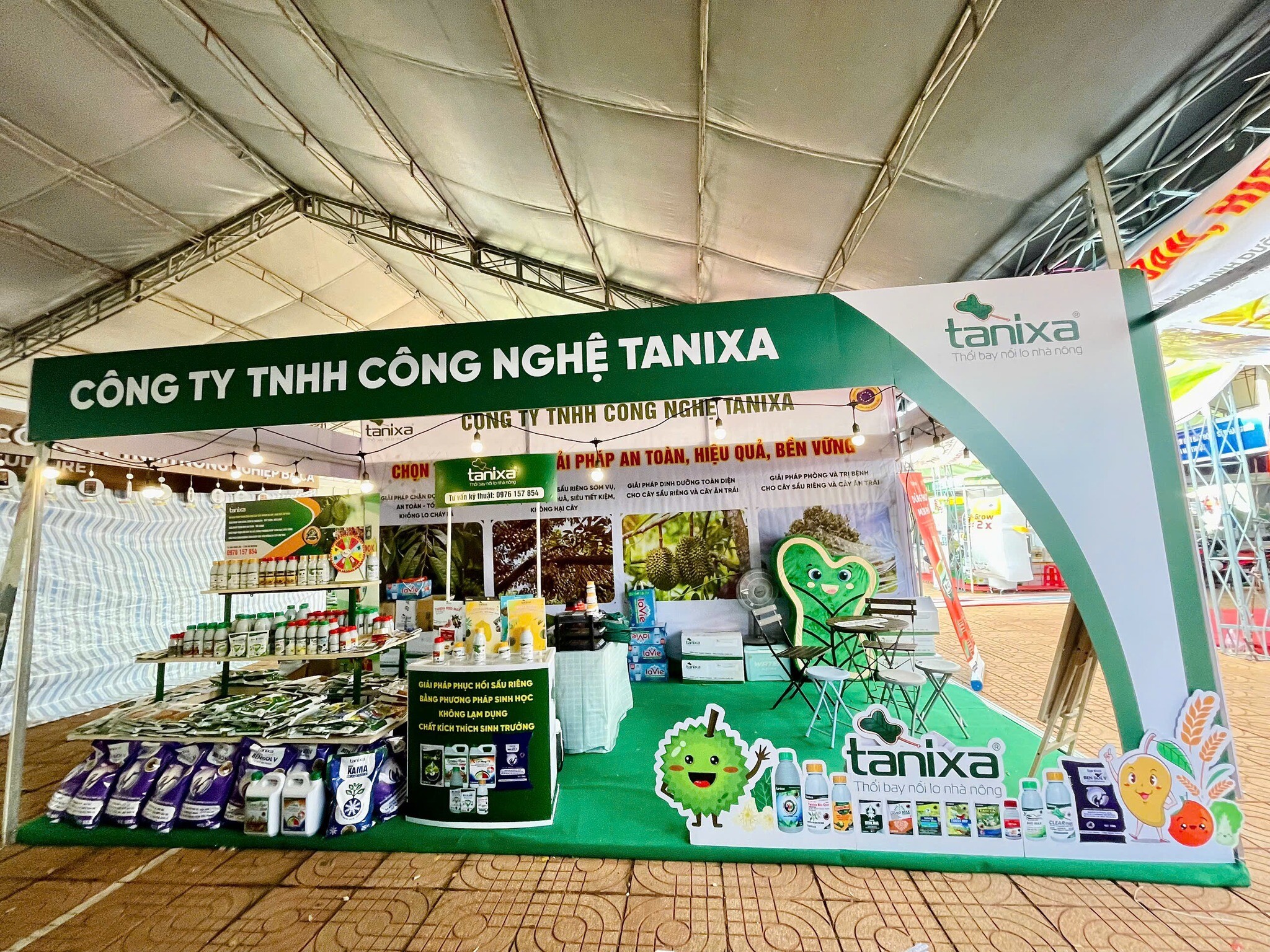 TANIXA 8