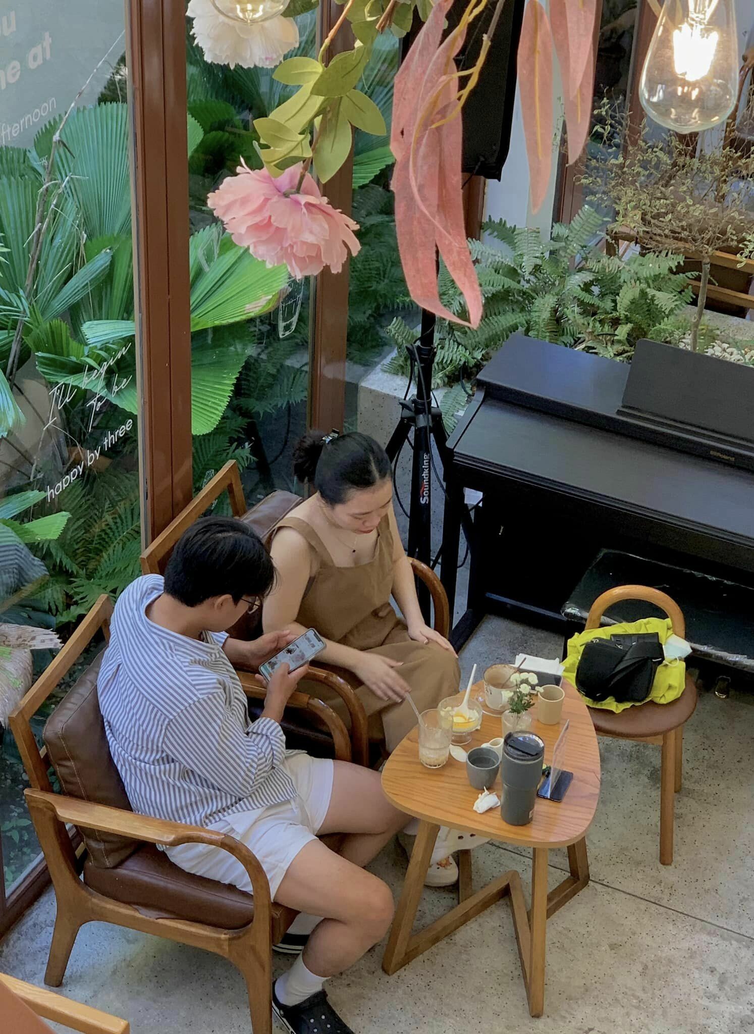 Blooming Peony by Gardénia 1