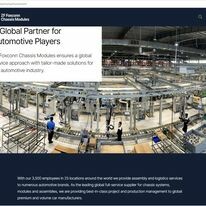 Zf Automotive Việt Nam 12