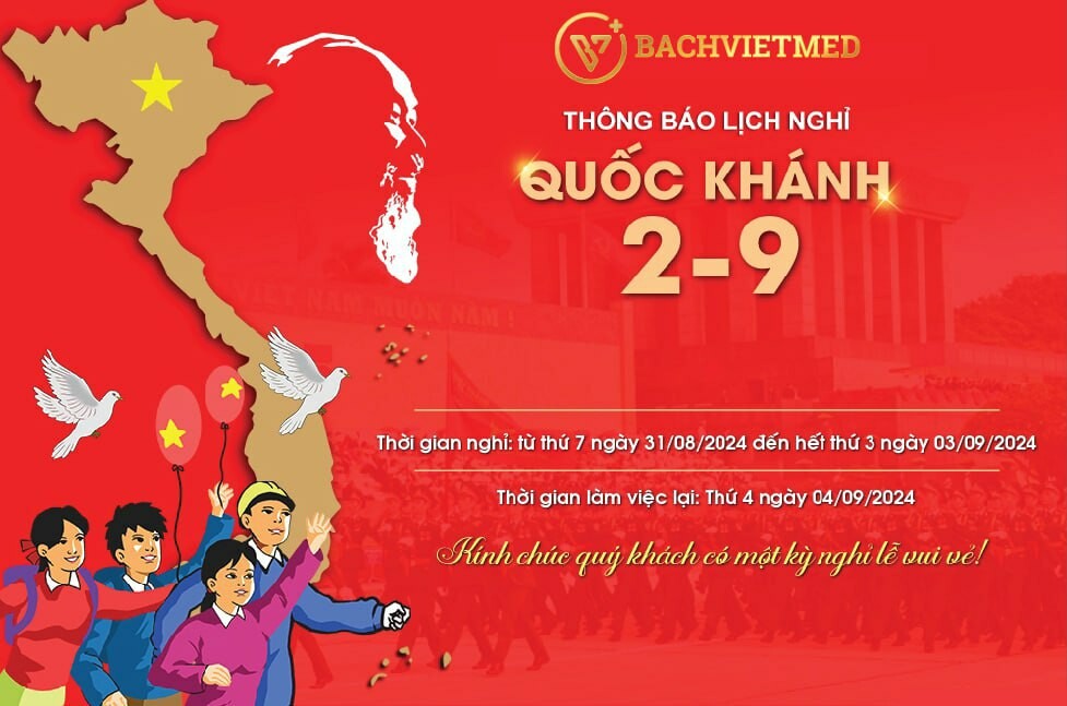 Thiết Bị Y Tế Bách Việt 9