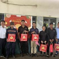 Cơ Khí Linh Phong - Liphoco 6