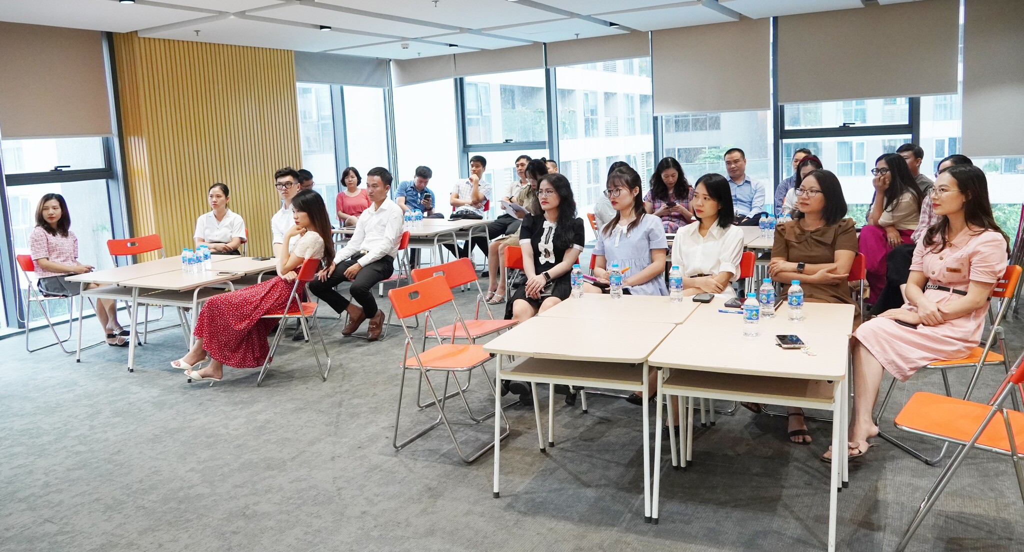 BV Education - Hệ Thống Giáo Dục Vietschool 8