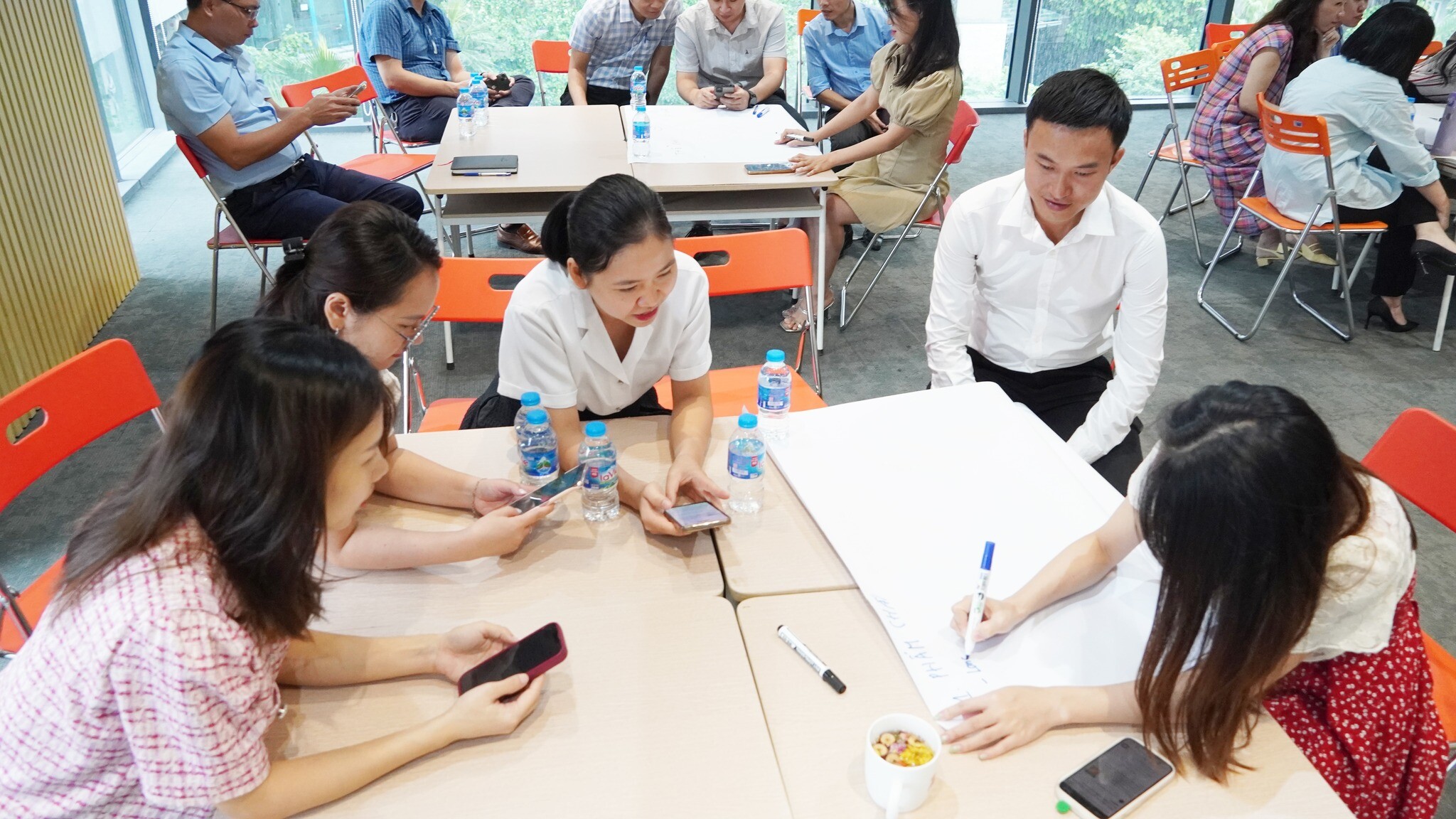 BV Education - Hệ Thống Giáo Dục Vietschool 1