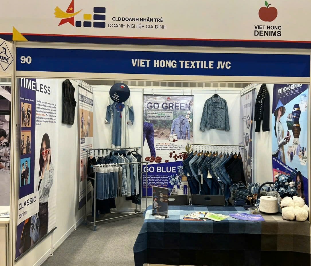 Dệt Nhuộm Việt Hồng 7