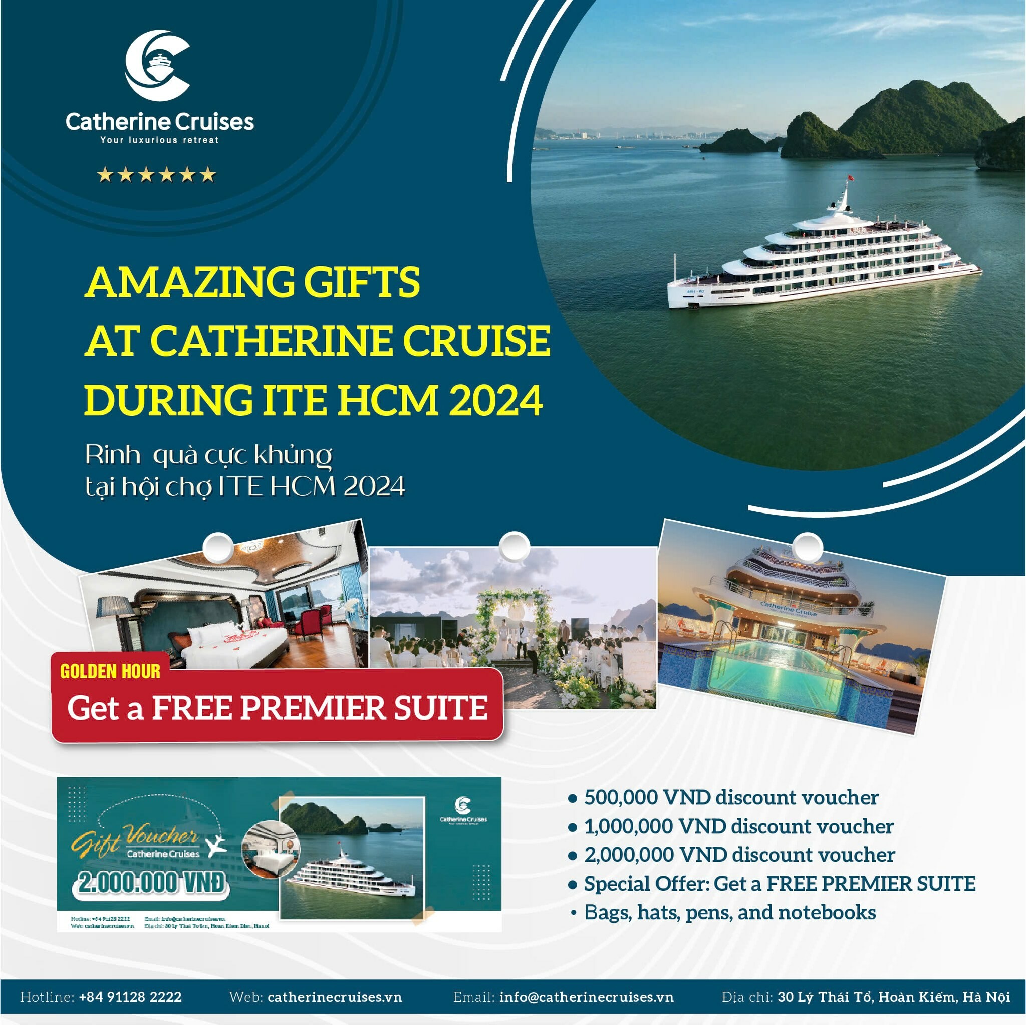 Catherine Cruise 2