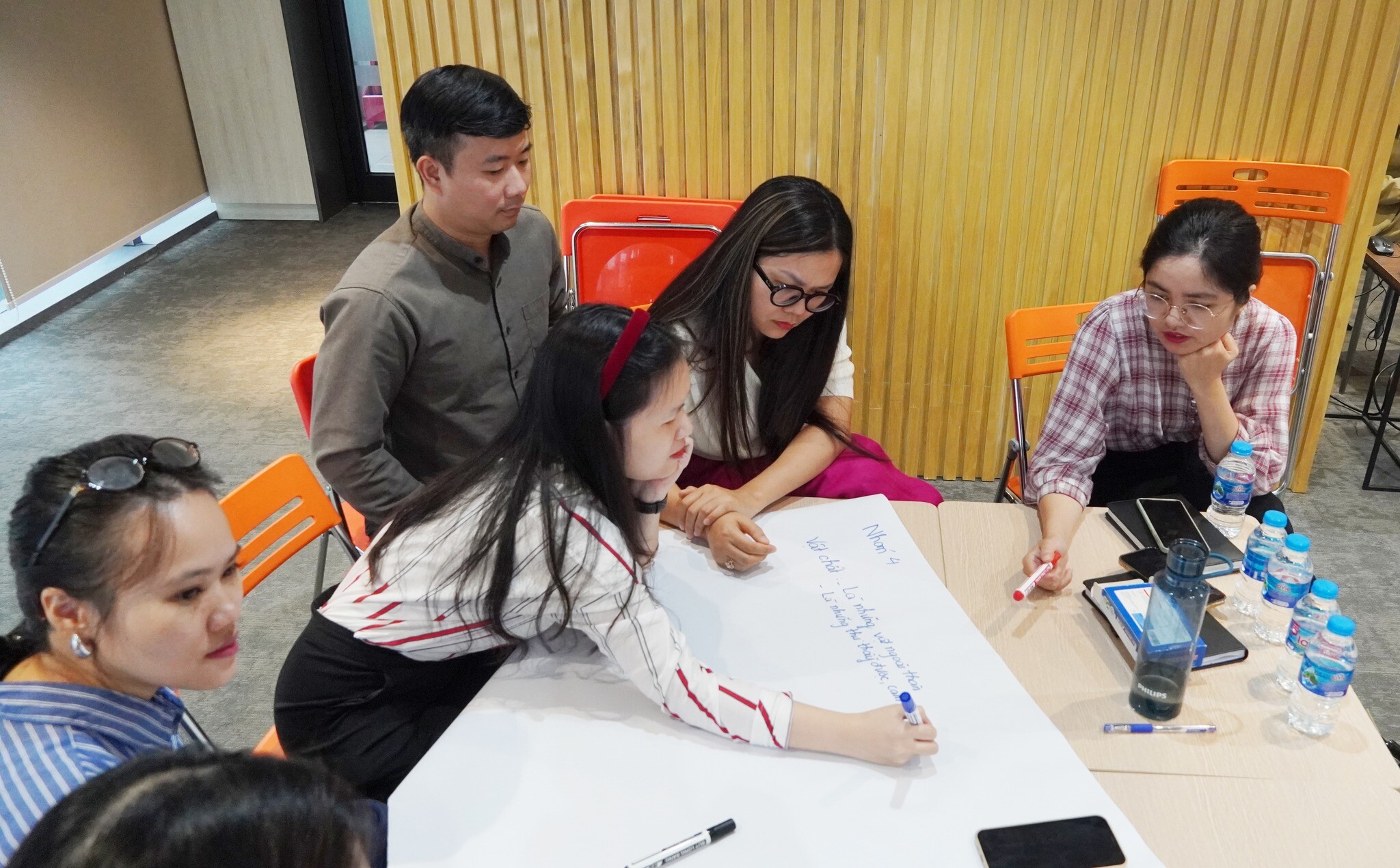 BV Education - Hệ Thống Giáo Dục Vietschool 2