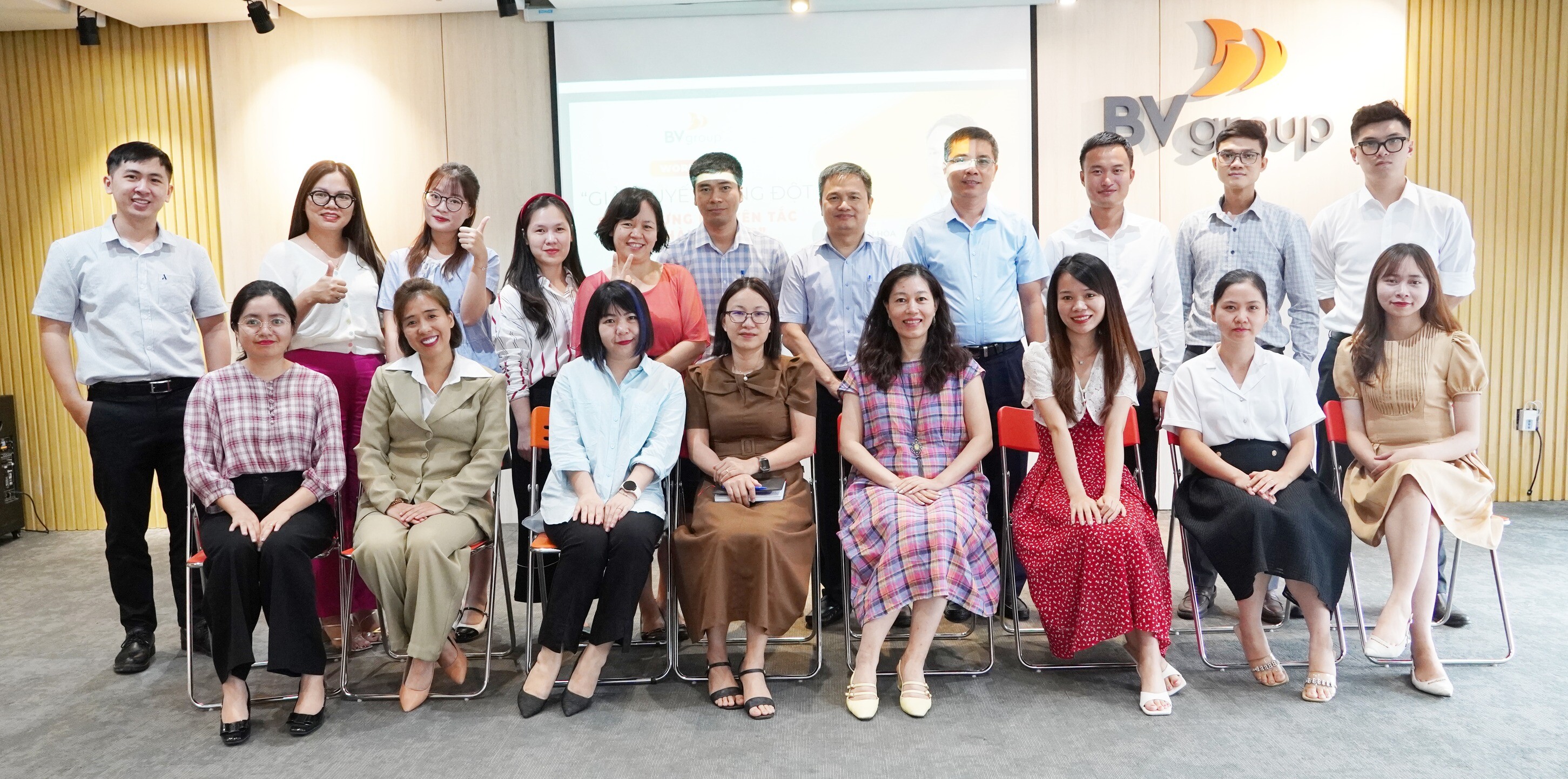 BV Education - Hệ Thống Giáo Dục Vietschool 7