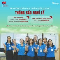 Giáo dục toàn diên iLiving 12