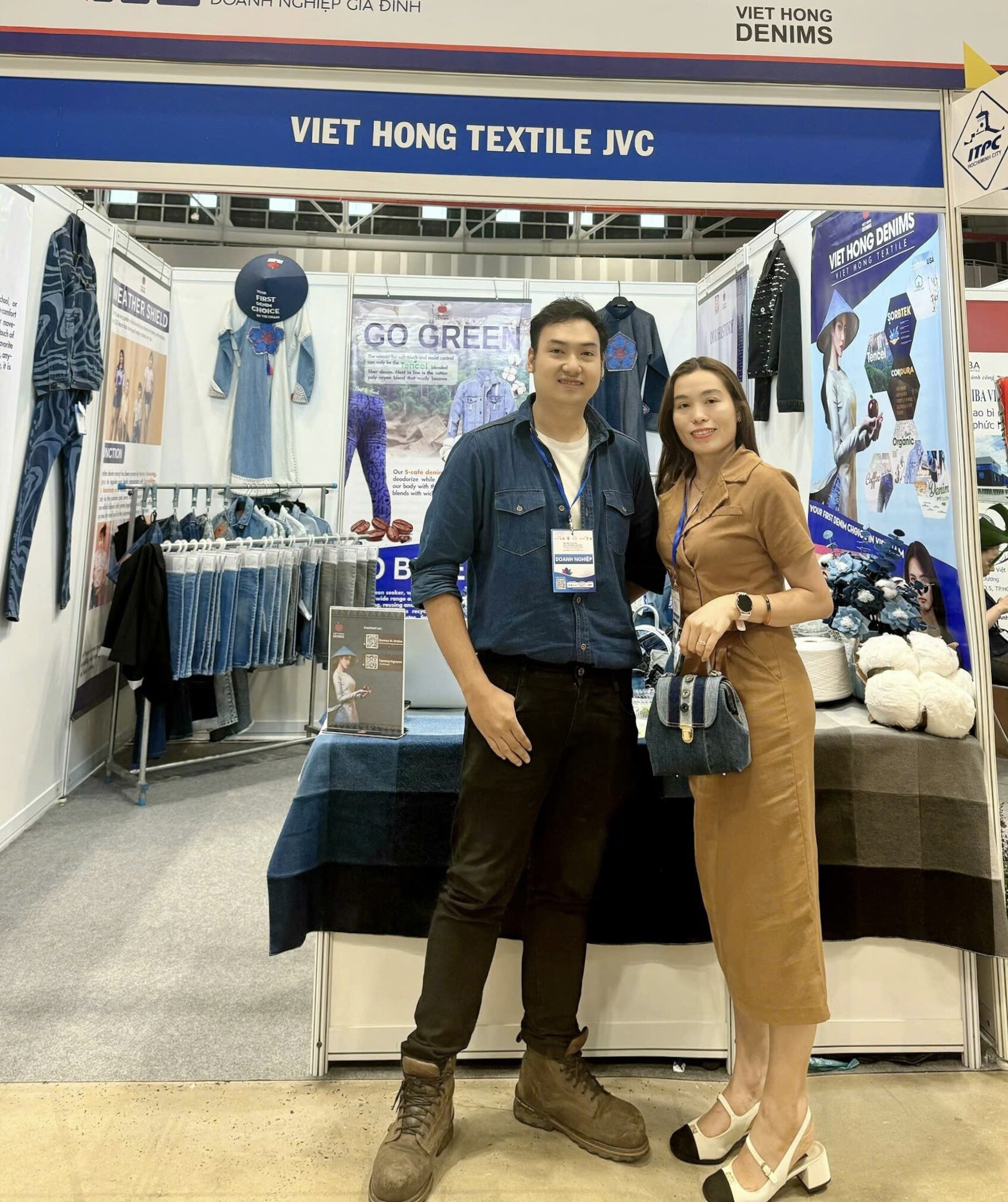 Dệt Nhuộm Việt Hồng 6