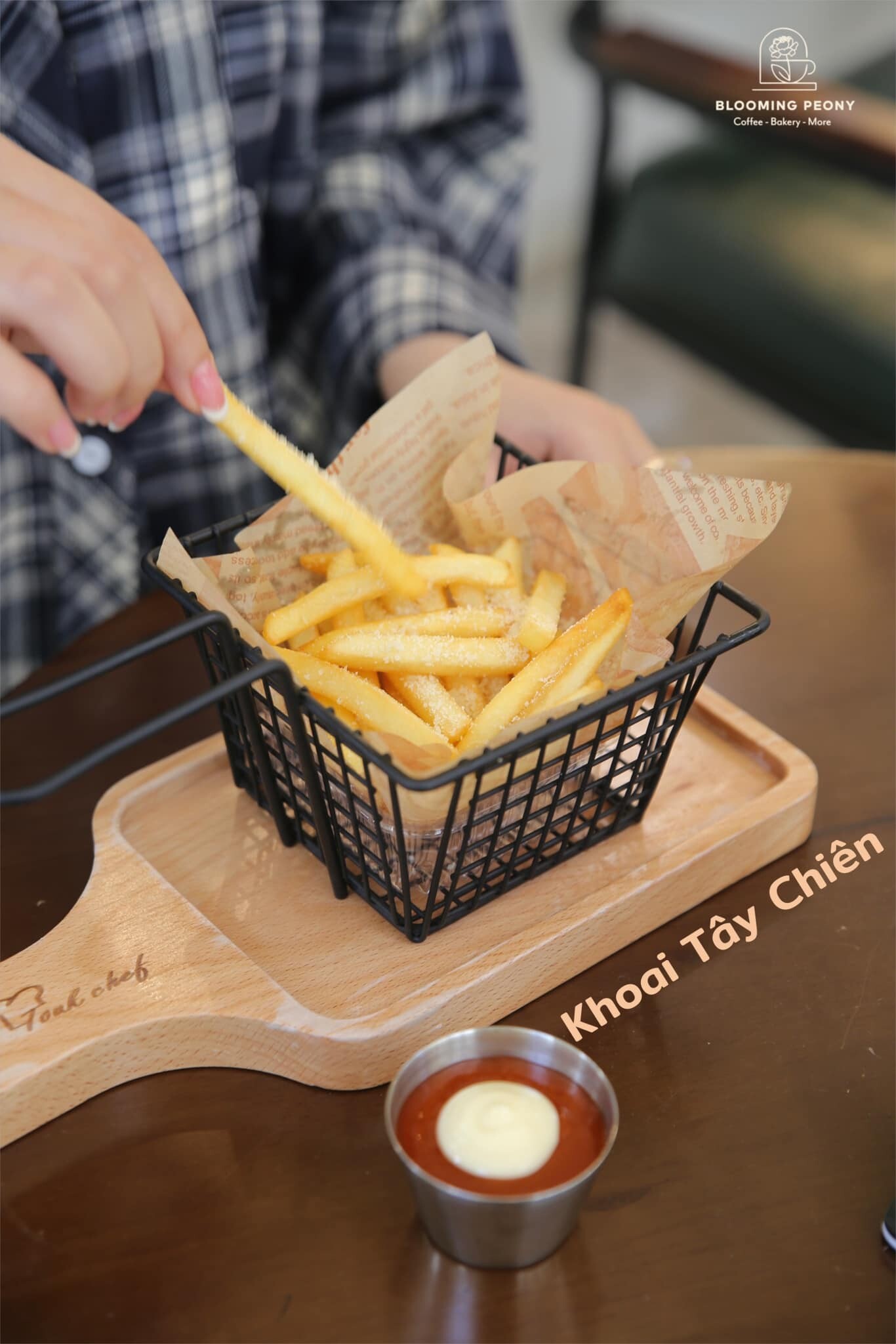 Blooming Peony by Gardénia 4