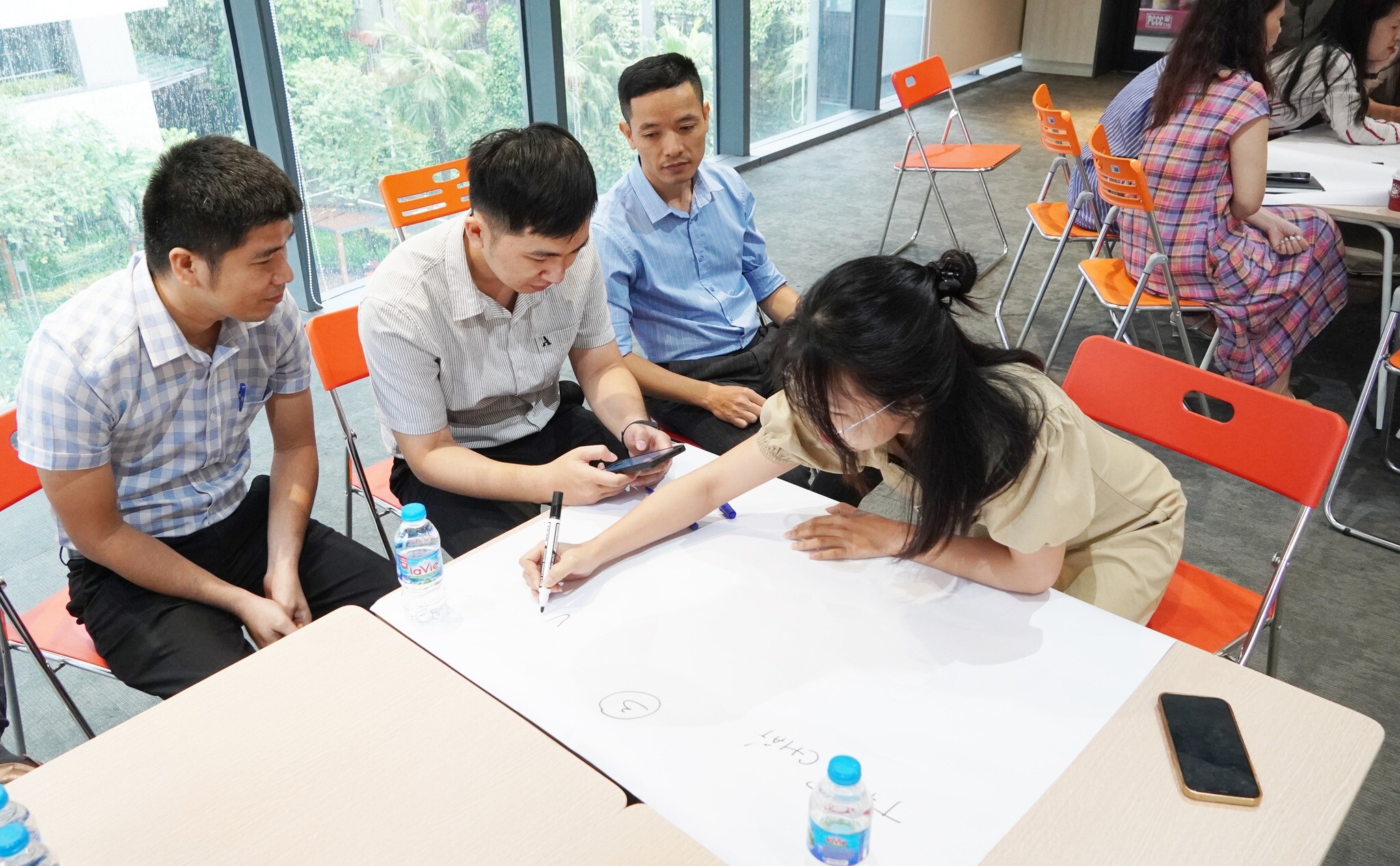 BV Education - Hệ Thống Giáo Dục Vietschool 3