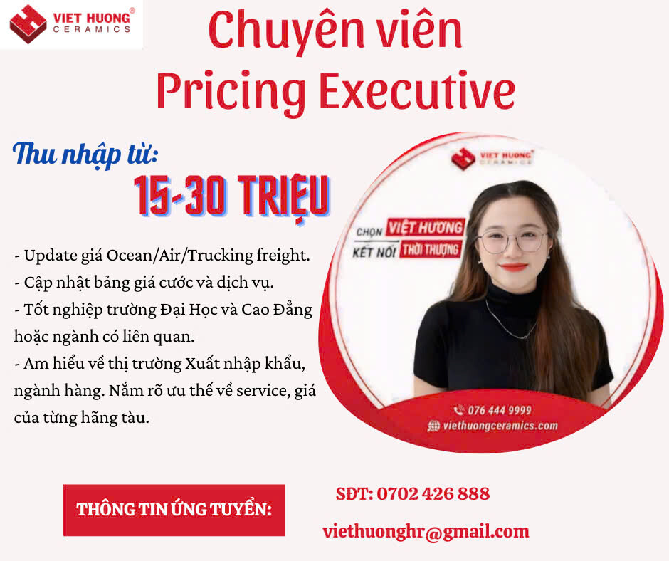 Kho Vận Việt Hương 10
