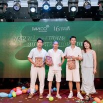 ĐẦU TƯ VÀ SẢN XUẤT ĐẠI VIỆT 8