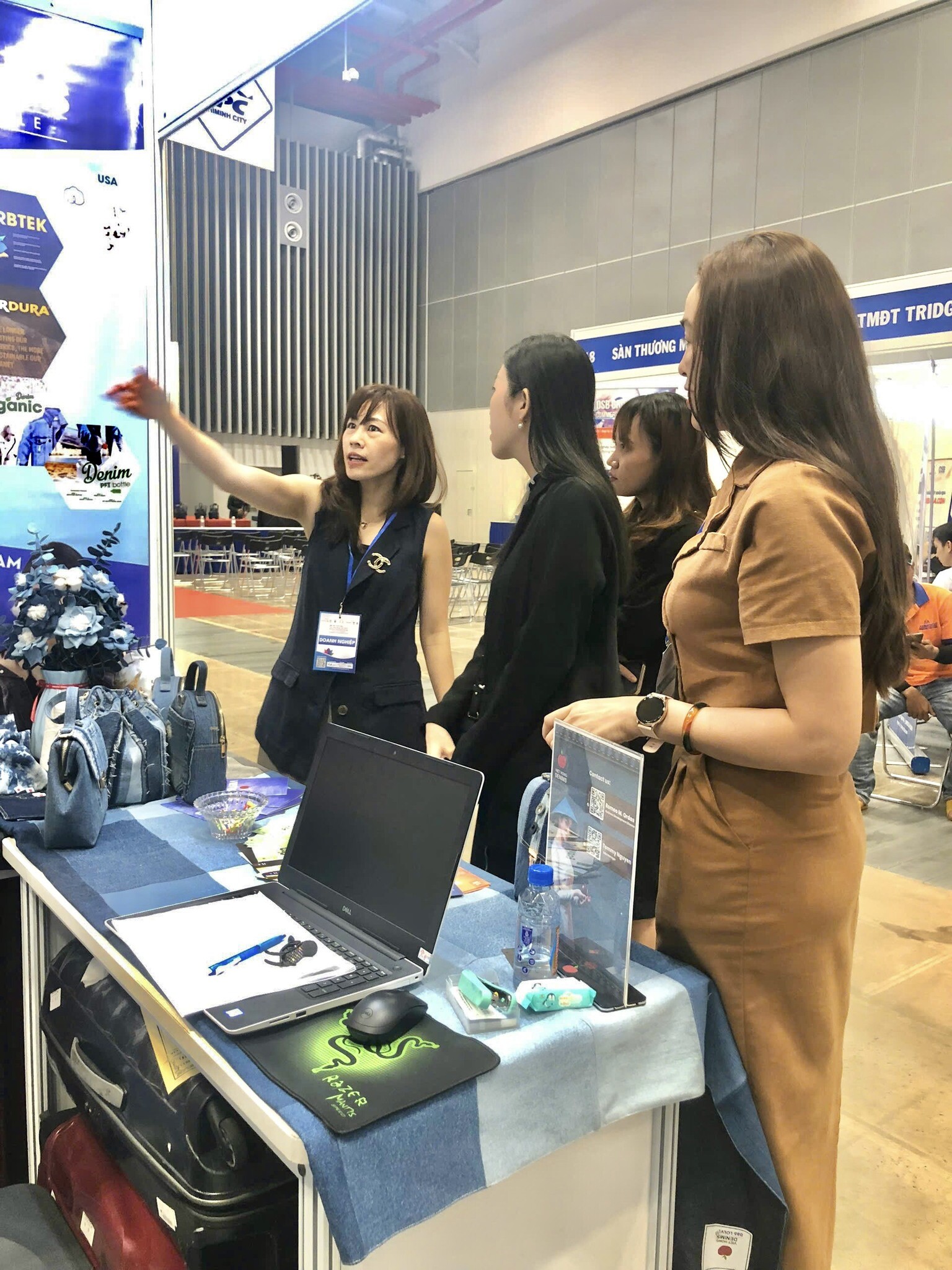 Dệt Nhuộm Việt Hồng 9