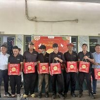 Cơ Khí Linh Phong - Liphoco 4