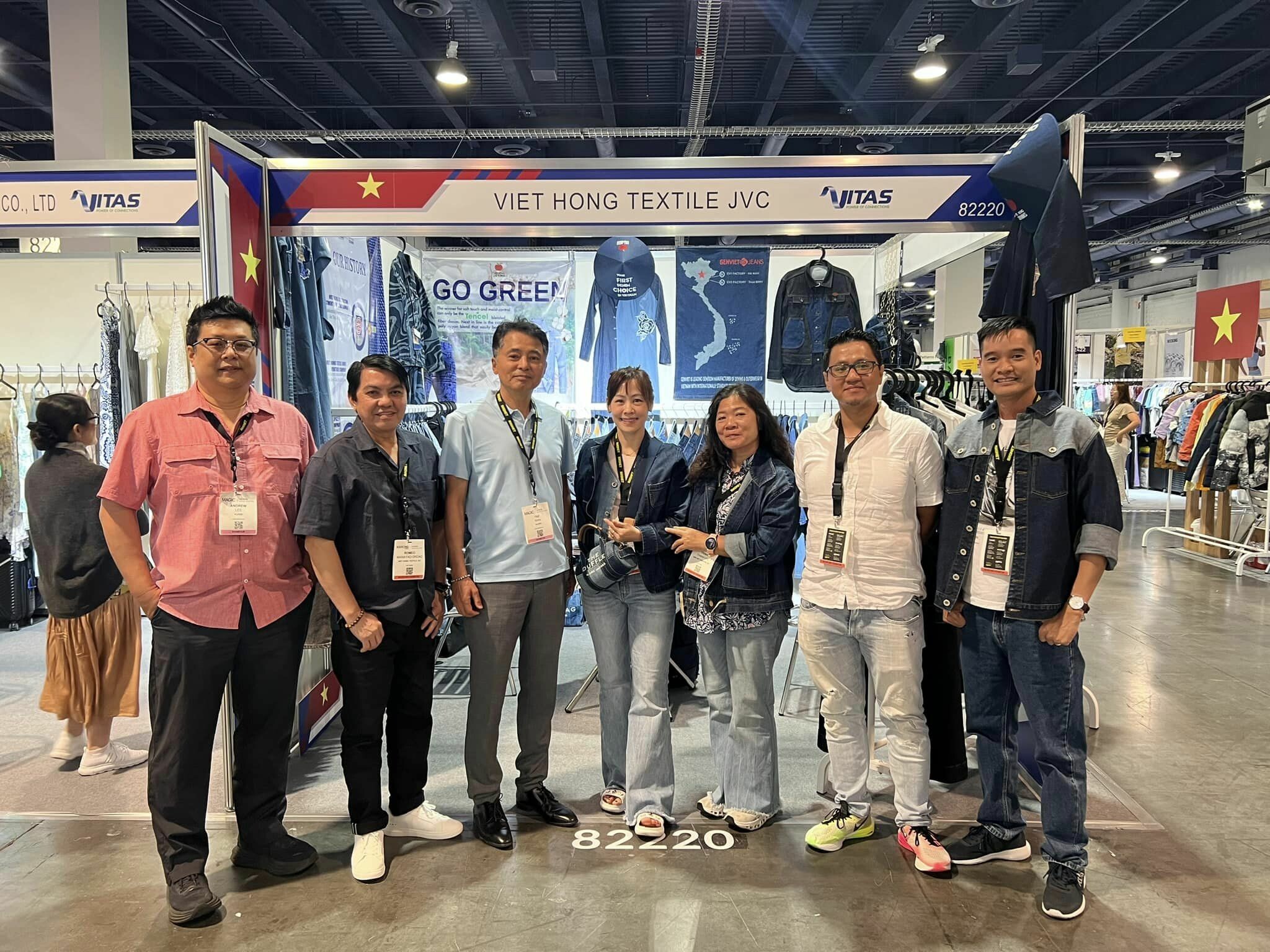 Dệt Nhuộm Việt Hồng 3