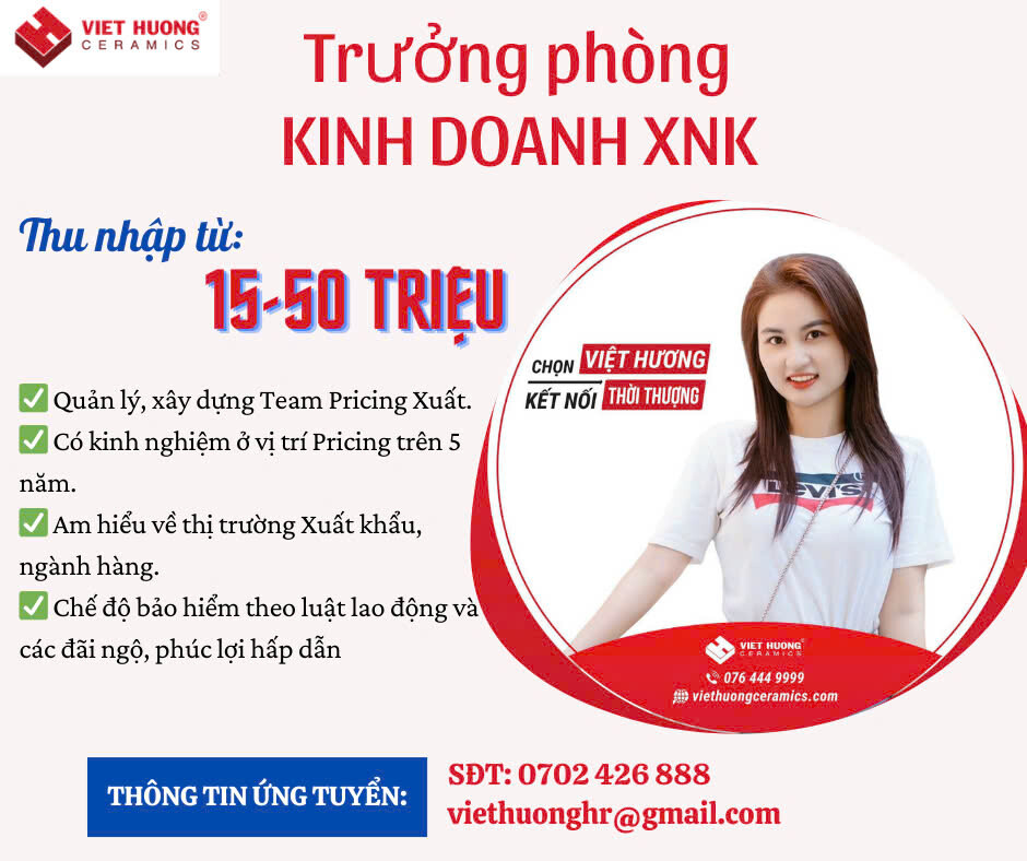 Kho Vận Việt Hương 9