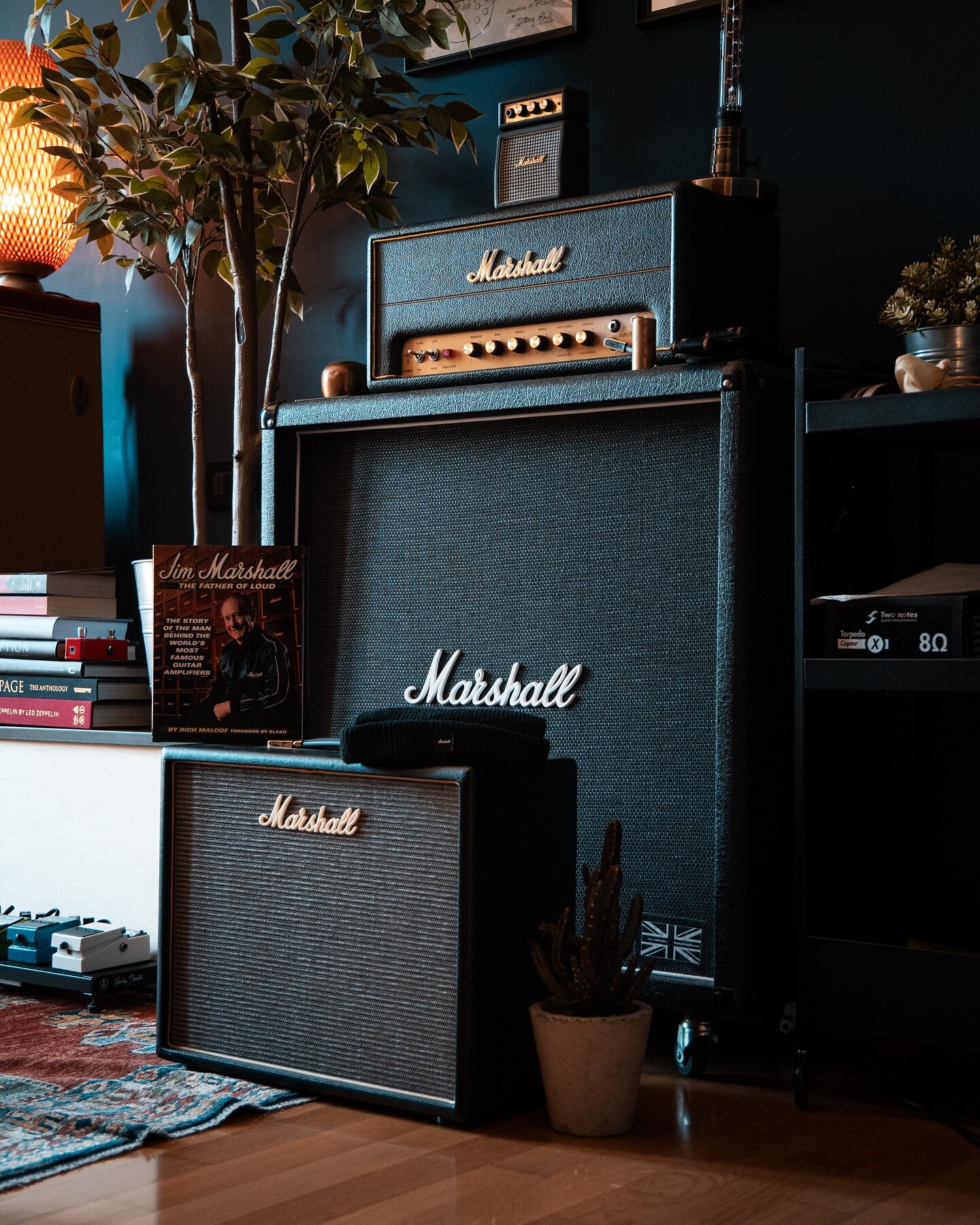 Marshall Amplification (VietNam) 2