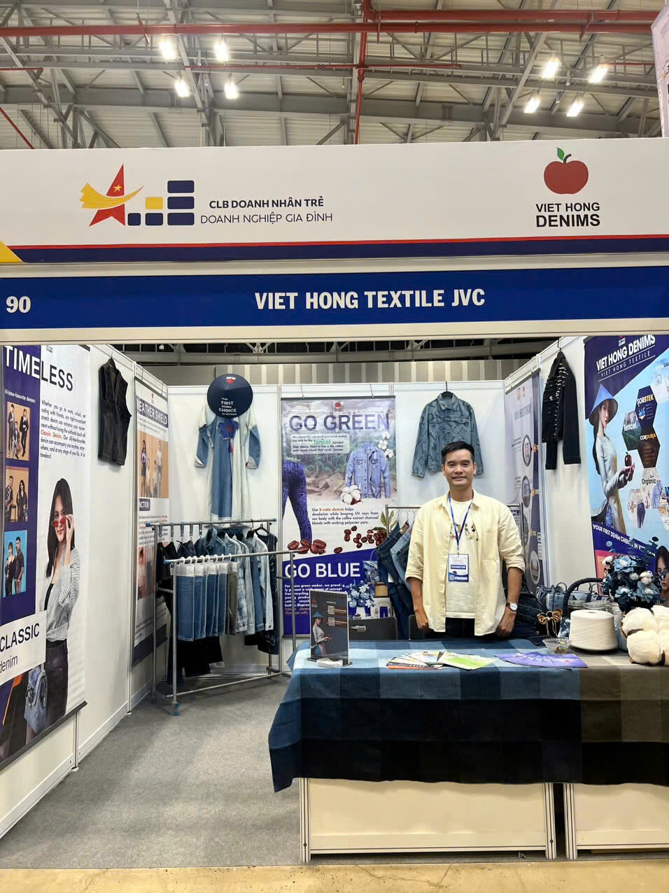 Dệt Nhuộm Việt Hồng 8