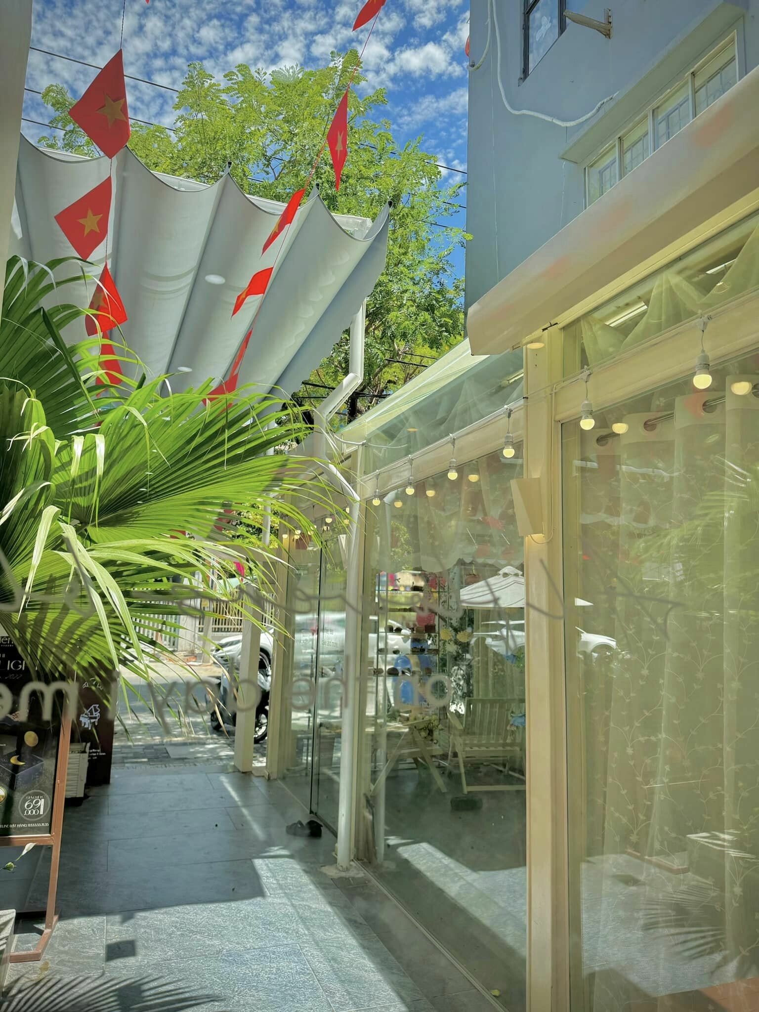 Blooming Peony by Gardénia 8