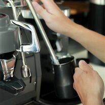 Sản xuất thương mại dịch vụ 43 - 43 Factory Coffee Roaster 2