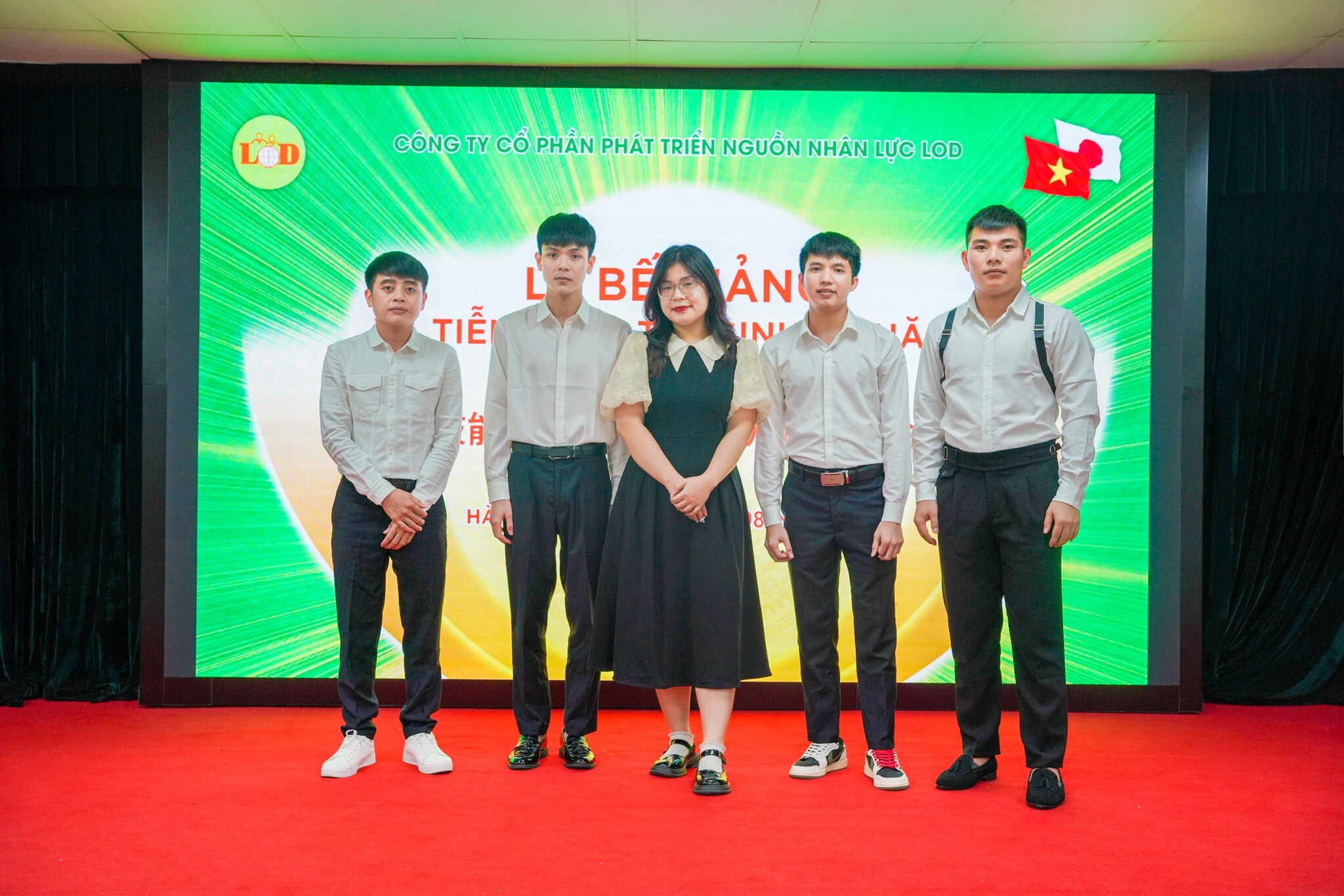 Phát Triển Nguồn Nhân Lực LOD 1