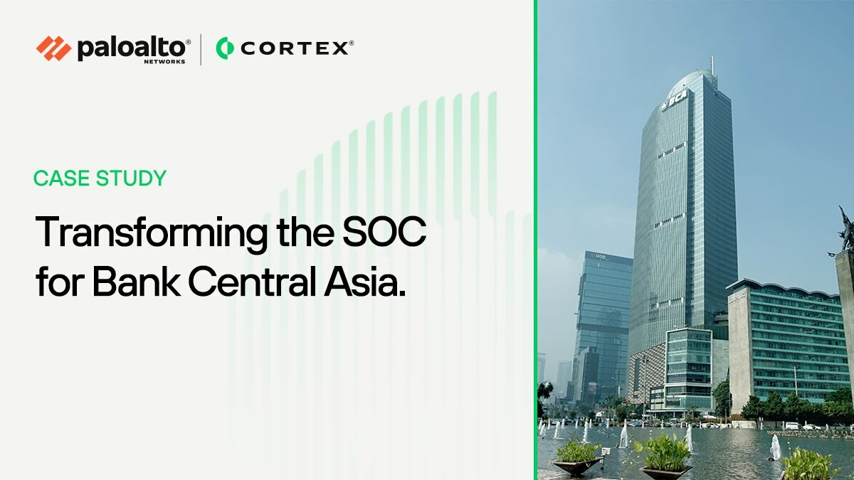 Palo Alto Networks 9