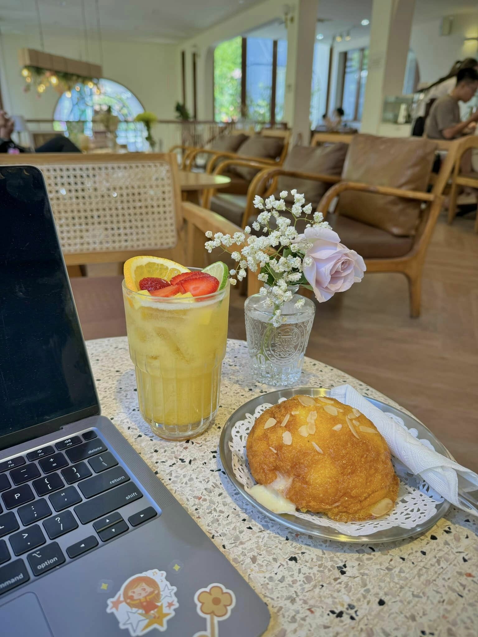 Blooming Peony by Gardénia 6