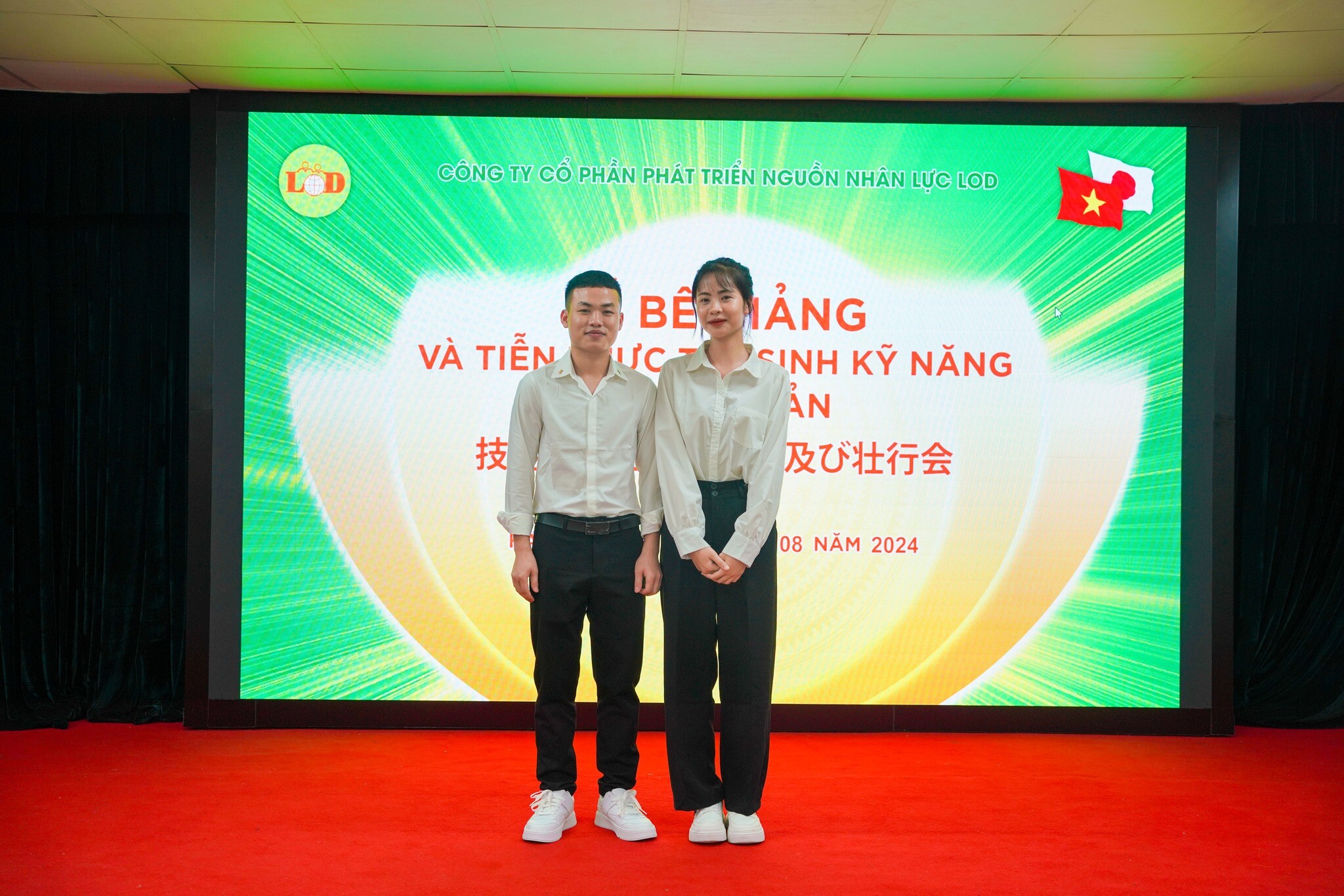 Phát Triển Nguồn Nhân Lực LOD 3