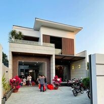 KIẾN TRÚC VÀ XÂY DỰNG SONG ANH 8