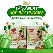 Y Tế Toàn Cầu - Trung tâm tiêm chủng Quốc tế Gold 5