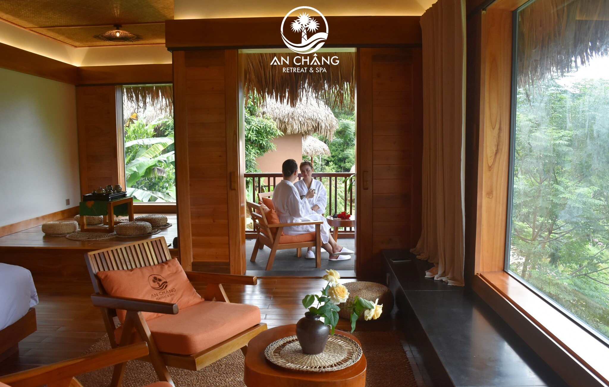 An Châng Retreat & Spa 1