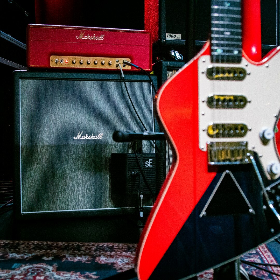 Marshall Amplification (VietNam) 4