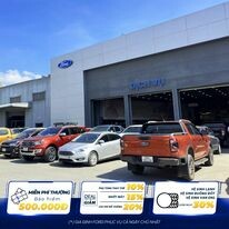 Ô Tô Ford Gia Định 4