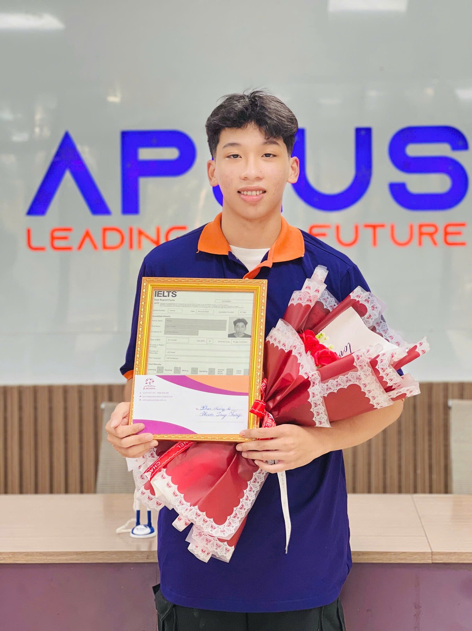 Giáo dục và Công nghệ APEX 7