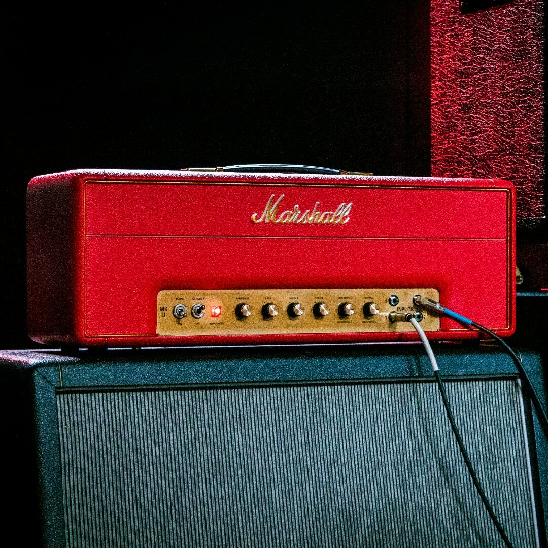 Marshall Amplification (VietNam) 3