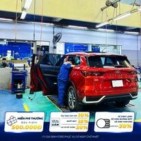 Ô Tô Ford Gia Định 5