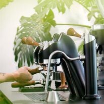 Sản xuất thương mại dịch vụ 43 - 43 Factory Coffee Roaster 10