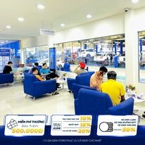 Ô Tô Ford Gia Định 3