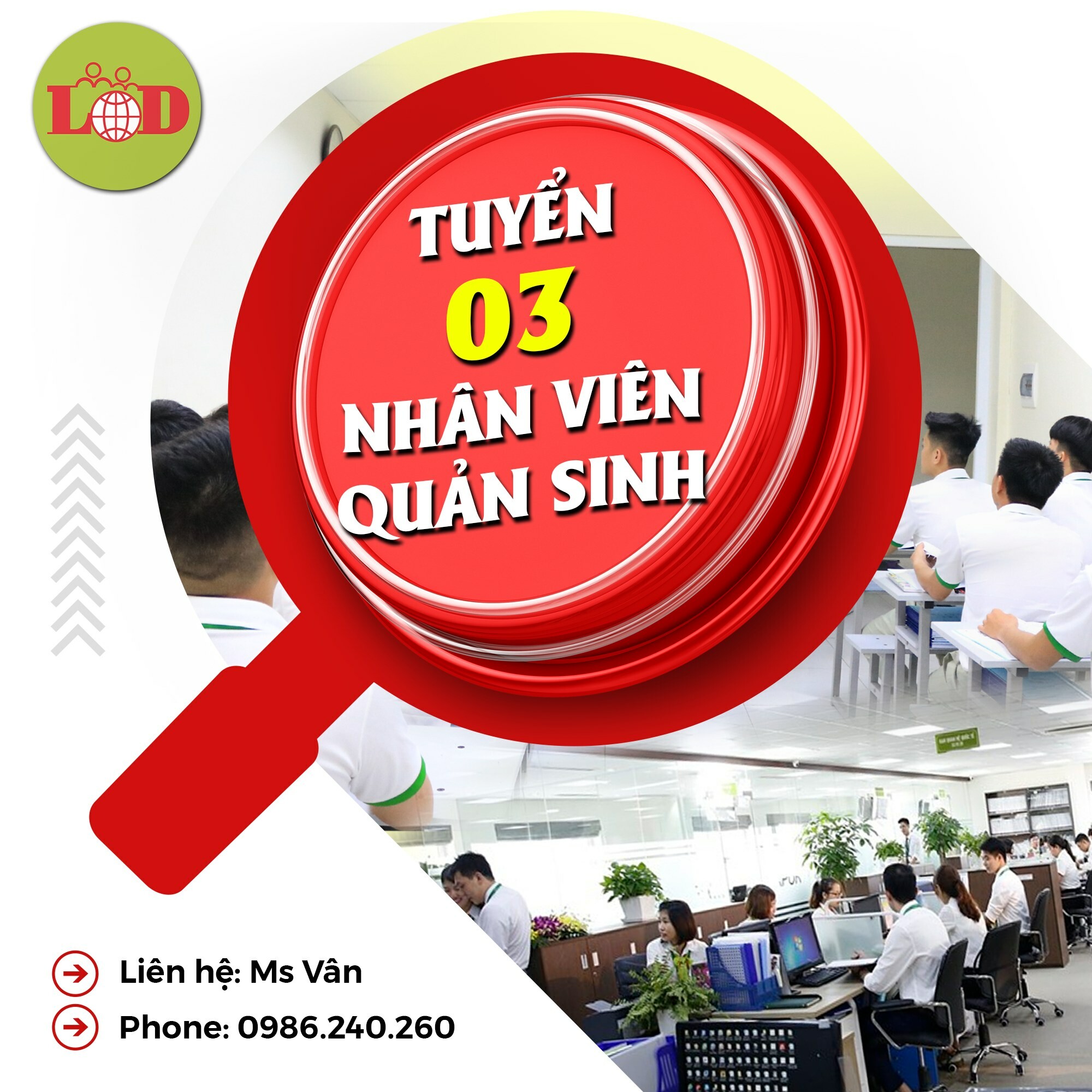 Phát Triển Nguồn Nhân Lực LOD 7
