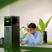 Sản xuất thương mại dịch vụ 43 - 43 Factory Coffee Roaster 7