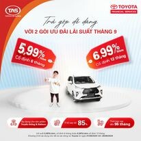 TOYOTA AN SƯƠNG 12