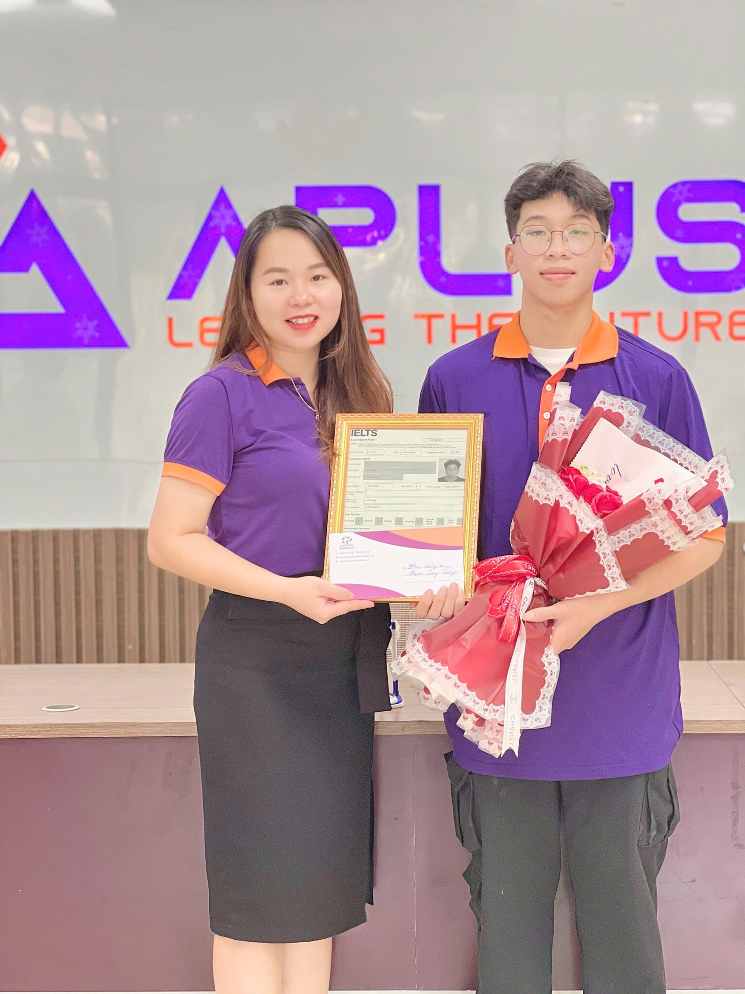 Giáo dục và Công nghệ APEX 9